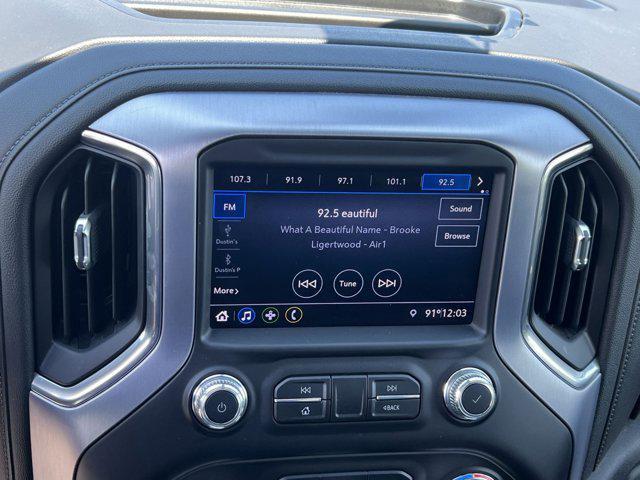 used 2020 GMC Sierra 1500 car, priced at $29,000