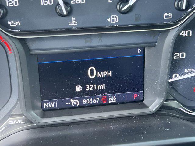 used 2020 GMC Sierra 1500 car, priced at $29,000