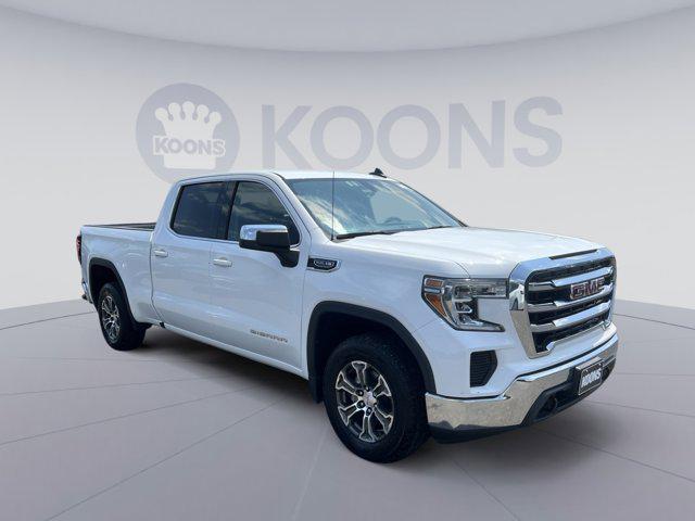 used 2020 GMC Sierra 1500 car, priced at $29,000