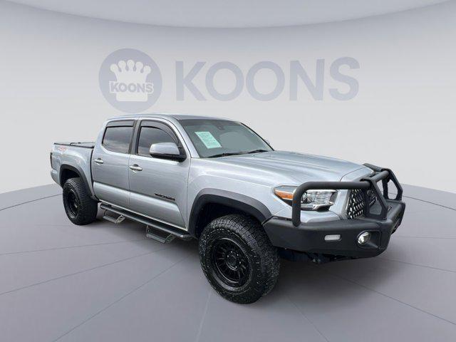 used 2019 Toyota Tacoma car, priced at $31,000