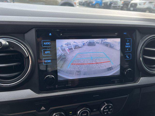 used 2019 Toyota Tacoma car, priced at $31,000
