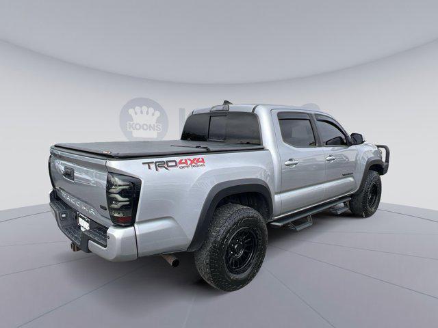 used 2019 Toyota Tacoma car, priced at $31,000