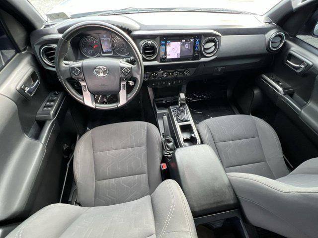 used 2019 Toyota Tacoma car, priced at $31,000