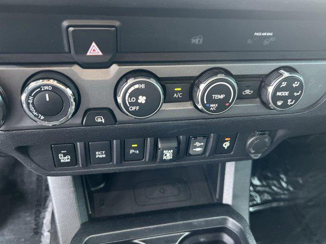 used 2019 Toyota Tacoma car, priced at $31,000