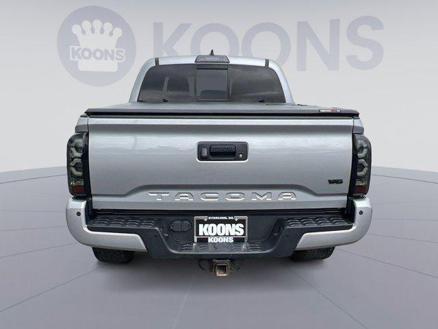used 2019 Toyota Tacoma car, priced at $31,000