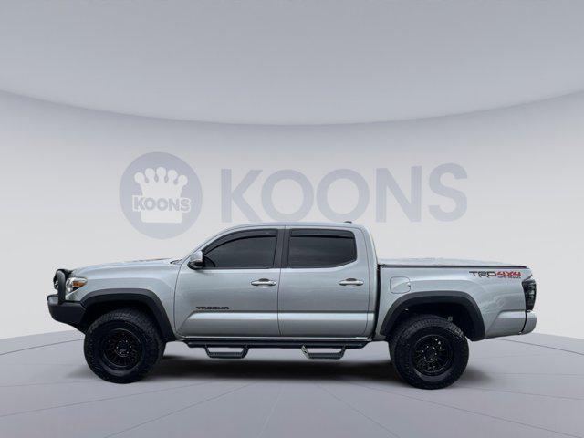 used 2019 Toyota Tacoma car, priced at $31,000