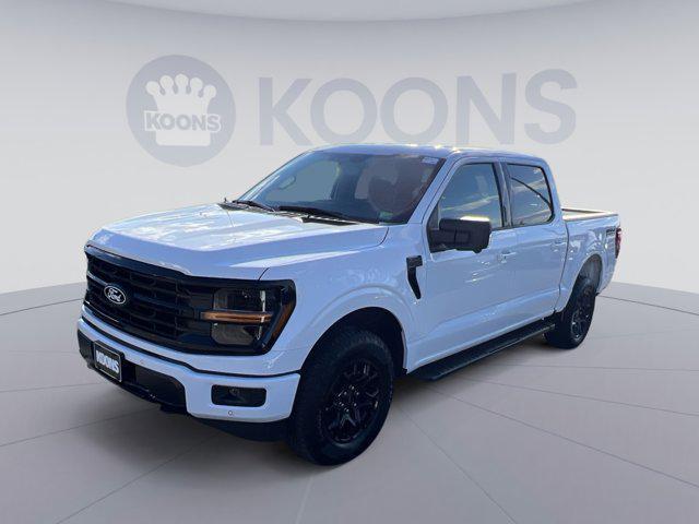 used 2024 Ford F-150 car, priced at $44,000