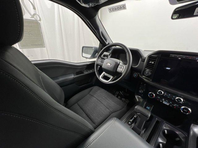 used 2024 Ford F-150 car, priced at $44,000
