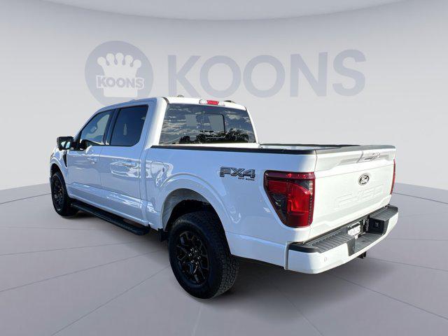 used 2024 Ford F-150 car, priced at $44,000