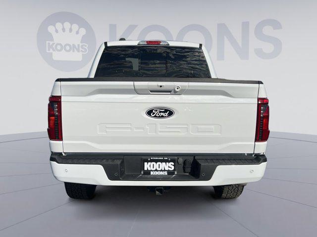 used 2024 Ford F-150 car, priced at $44,000