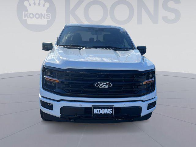 used 2024 Ford F-150 car, priced at $44,000