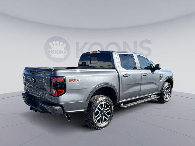 new 2024 Ford Ranger car, priced at $47,030