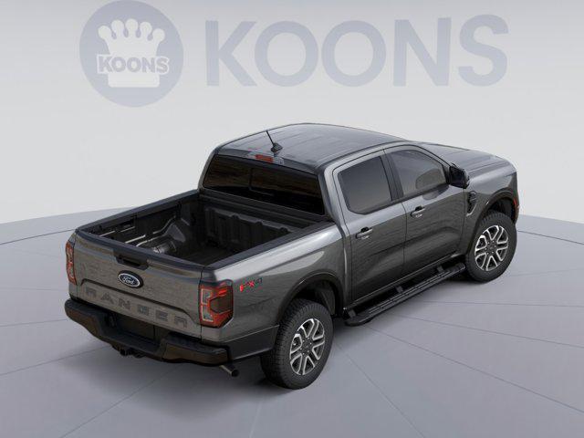 new 2024 Ford Ranger car, priced at $47,030