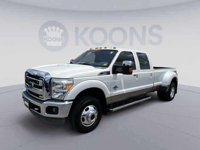 used 2013 Ford F-350 car, priced at $35,000