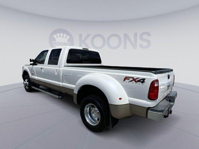 used 2013 Ford F-350 car, priced at $35,000