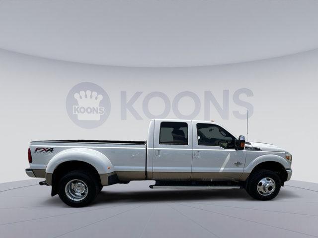 used 2013 Ford F-350 car, priced at $35,000