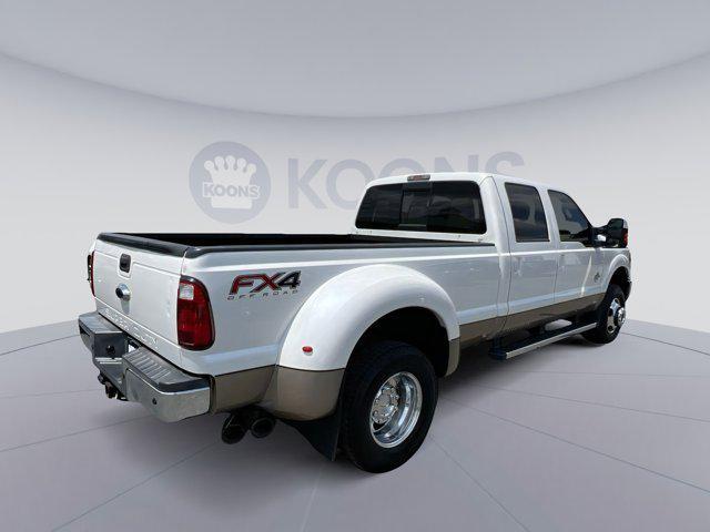 used 2013 Ford F-350 car, priced at $35,000