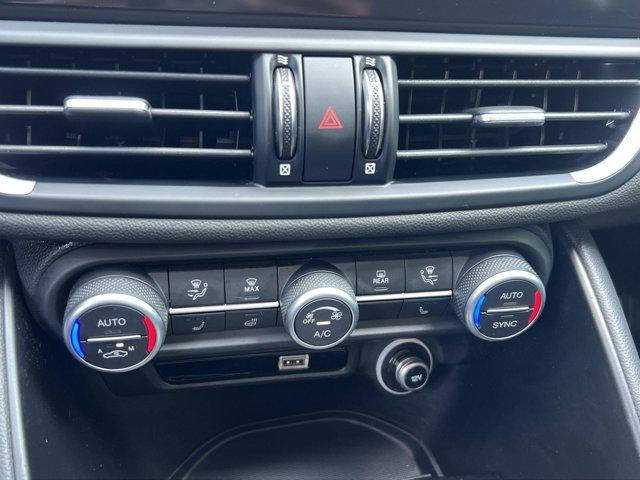used 2021 Alfa Romeo Giulia car, priced at $19,500