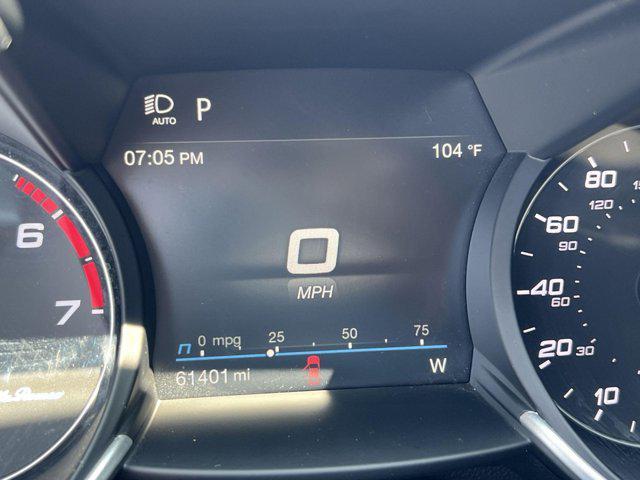 used 2021 Alfa Romeo Giulia car, priced at $19,500