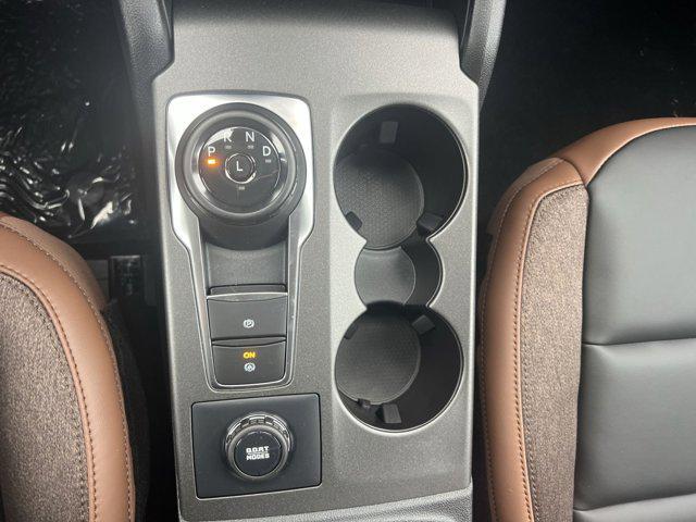 new 2025 Ford Bronco Sport car, priced at $33,290