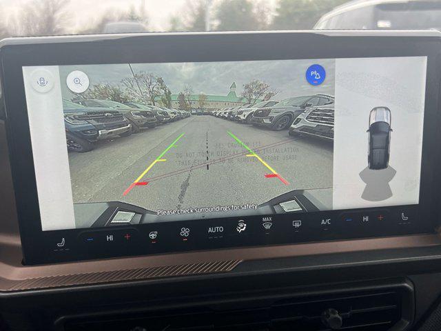 new 2025 Ford Bronco Sport car, priced at $33,290