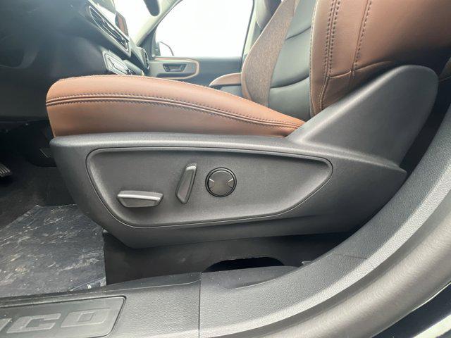 new 2025 Ford Bronco Sport car, priced at $33,290