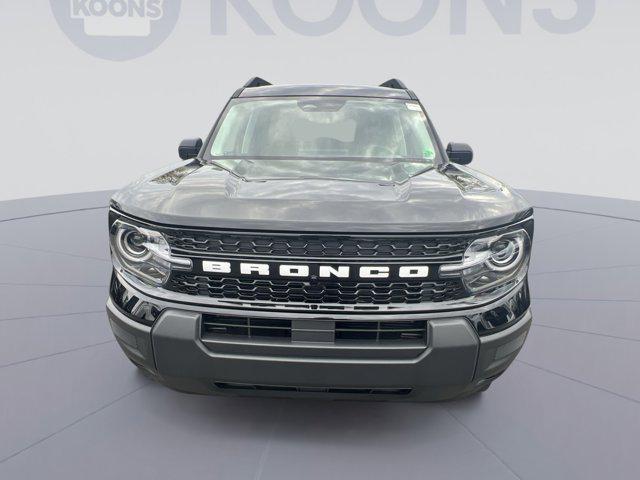 new 2025 Ford Bronco Sport car, priced at $33,290
