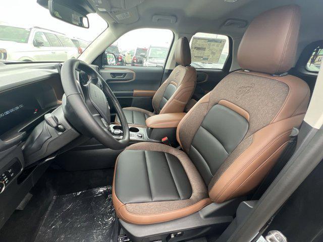 new 2025 Ford Bronco Sport car, priced at $33,290