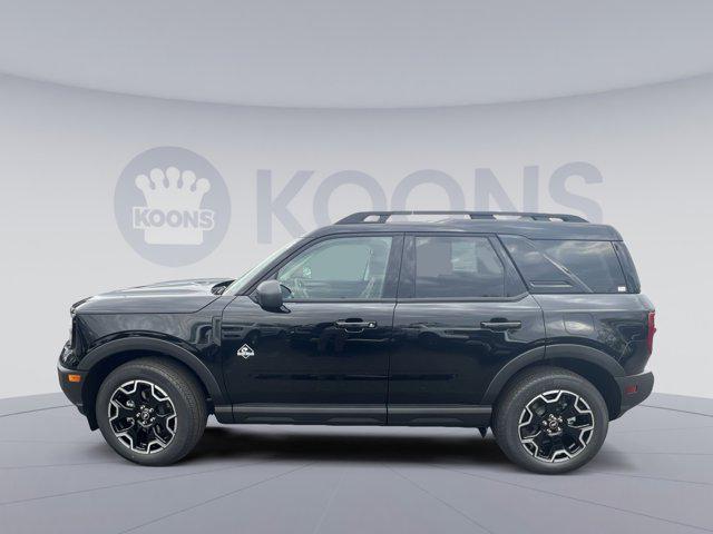 new 2025 Ford Bronco Sport car, priced at $33,290