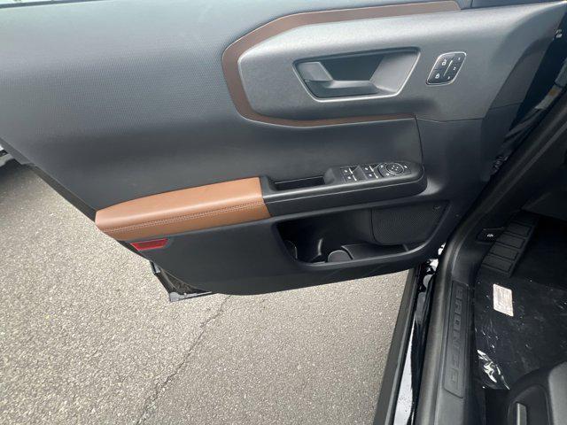 new 2025 Ford Bronco Sport car, priced at $33,290