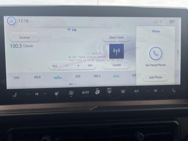 new 2025 Ford Bronco Sport car, priced at $33,290