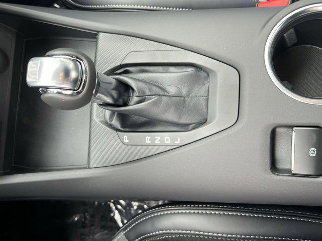 new 2026 Ford Mustang car, priced at $33,905