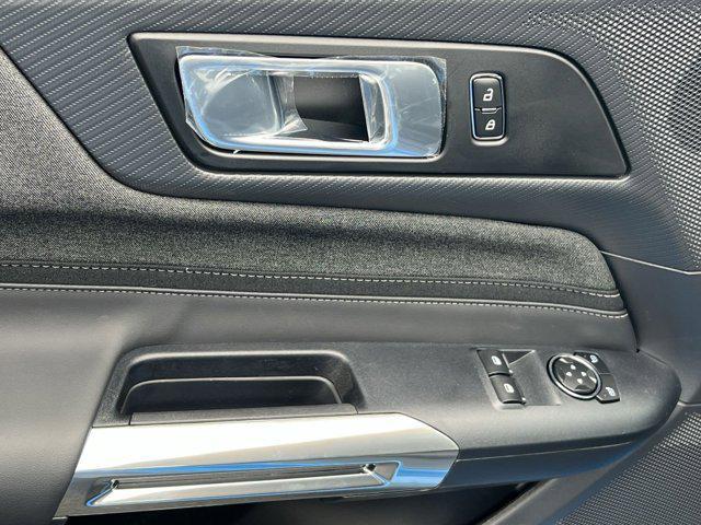 new 2026 Ford Mustang car, priced at $33,905