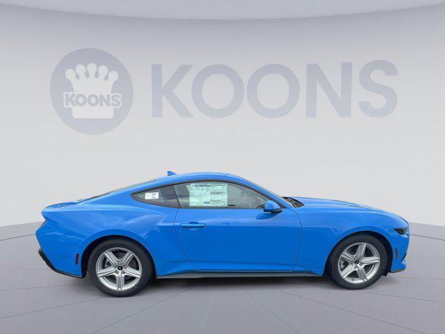 new 2026 Ford Mustang car, priced at $33,905