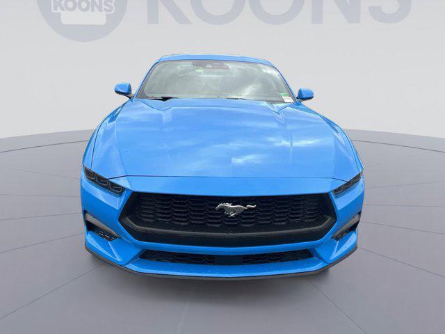 new 2026 Ford Mustang car, priced at $33,905