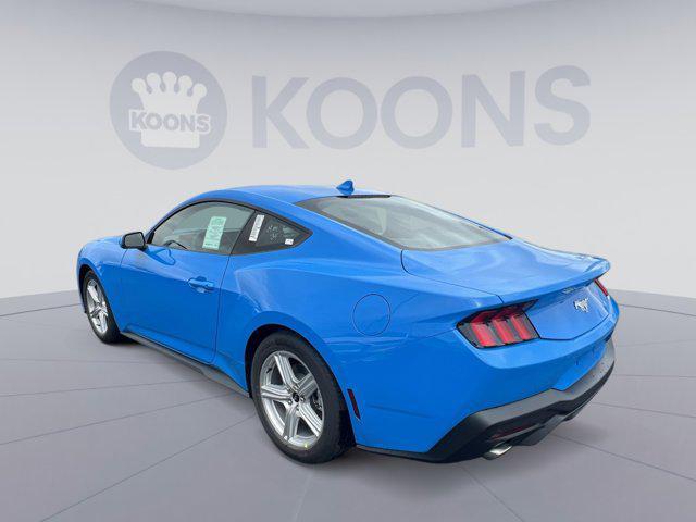 new 2026 Ford Mustang car, priced at $33,905