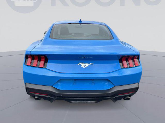 new 2026 Ford Mustang car, priced at $33,905
