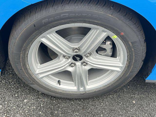 new 2026 Ford Mustang car, priced at $33,905