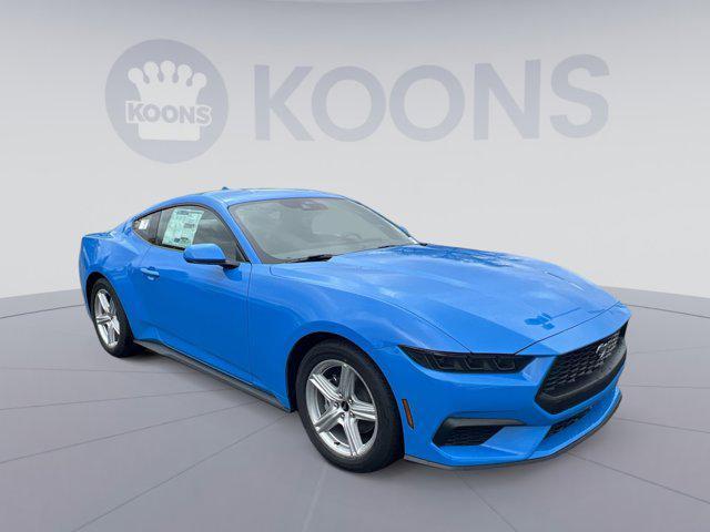new 2026 Ford Mustang car, priced at $33,905