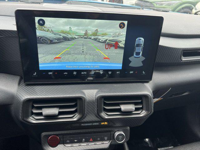 new 2026 Ford Mustang car, priced at $33,905