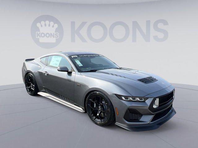 new 2025 Ford Mustang car, priced at $84,250