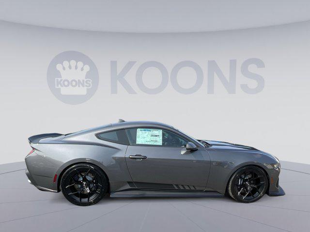 new 2025 Ford Mustang car, priced at $84,250