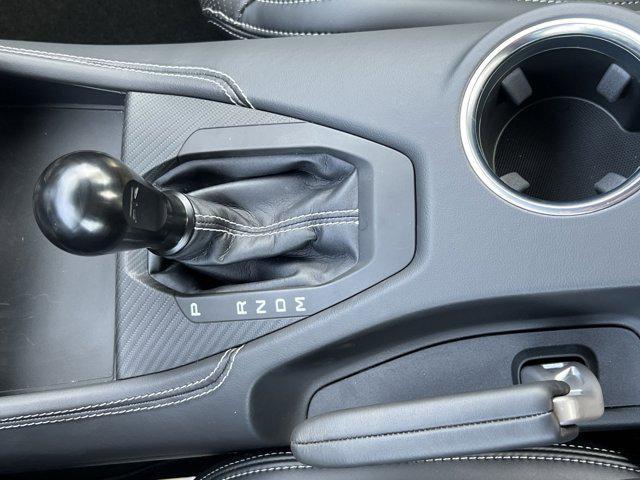 new 2025 Ford Mustang car, priced at $84,250