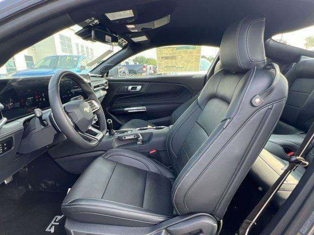 new 2025 Ford Mustang car, priced at $84,250