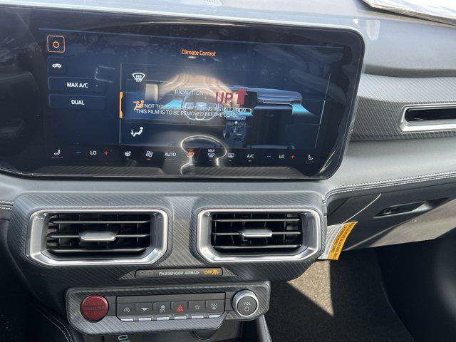 new 2025 Ford Mustang car, priced at $84,250