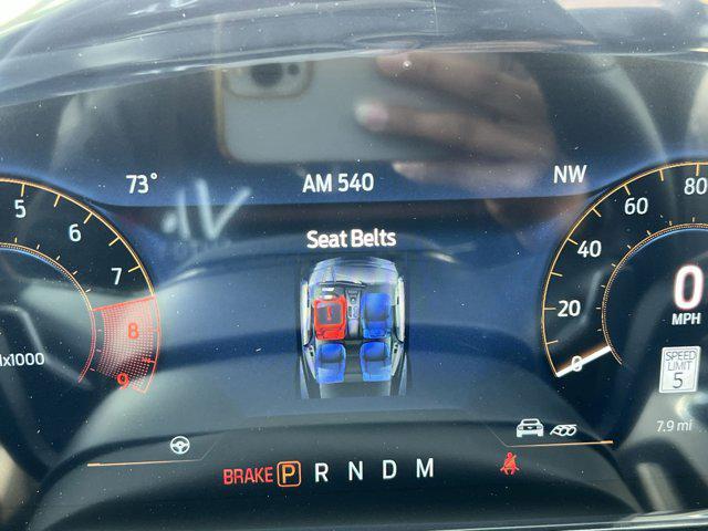 new 2025 Ford Mustang car, priced at $84,250