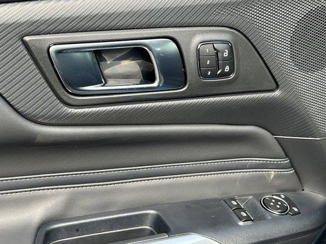 new 2025 Ford Mustang car, priced at $84,250