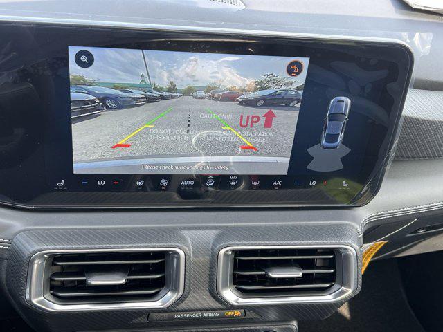 new 2025 Ford Mustang car, priced at $84,250