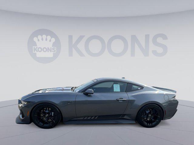 new 2025 Ford Mustang car, priced at $84,250