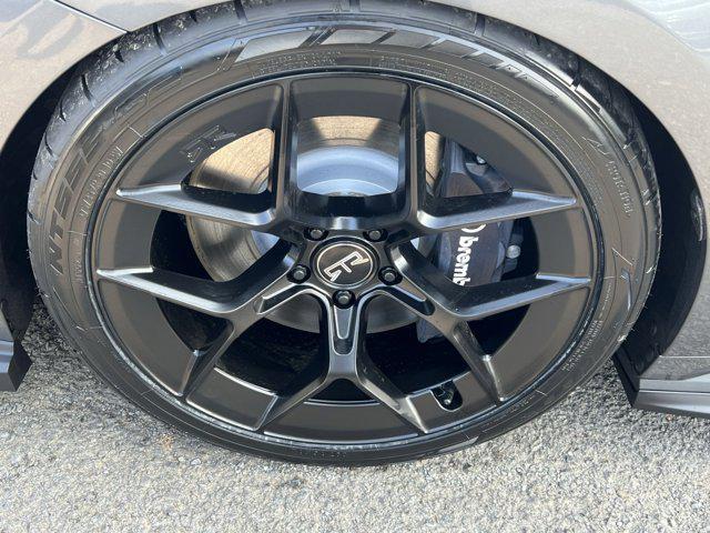 new 2025 Ford Mustang car, priced at $84,250